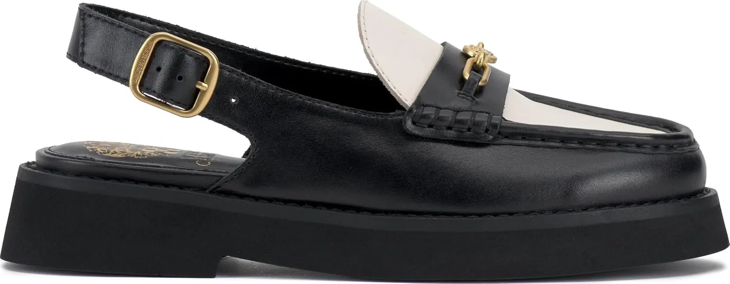 Vince Camuto Women's Torrie Loafer Flat