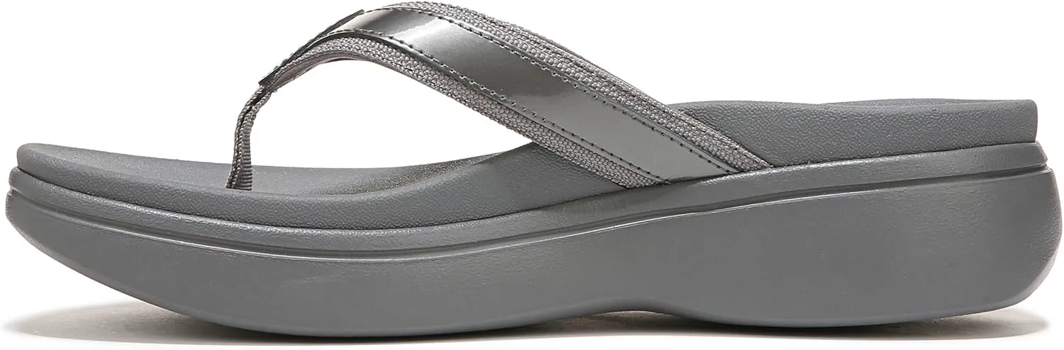 Vionic High Tide Ii Women's Platform Orthotic Sandal