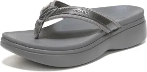 Vionic High Tide Ii Women's Platform Orthotic Sandal
