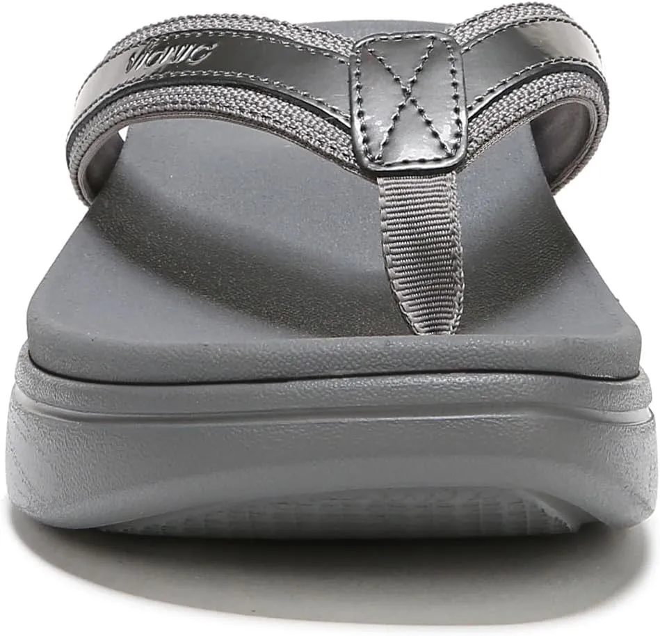 Vionic High Tide Ii Women's Platform Orthotic Sandal