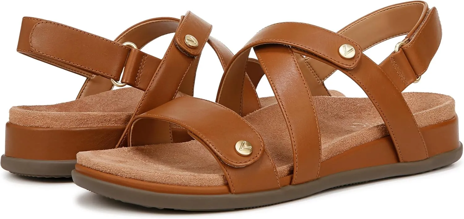 Vionic Women's Cypress Strappy Sandals
