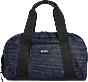Vooray Burner Gym Duffel Bag, Gym Bag for Women and Men with Shoe Compartment, Weekender, Overnight & Travel Duffel for Sports and Workout