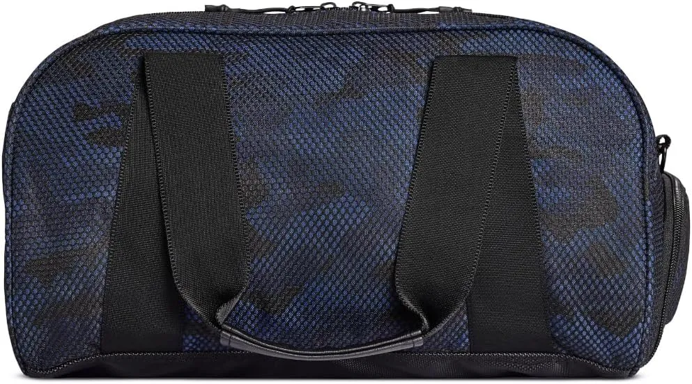 Vooray Burner Gym Duffel Bag, Gym Bag for Women and Men with Shoe Compartment, Weekender, Overnight & Travel Duffel for Sports and Workout