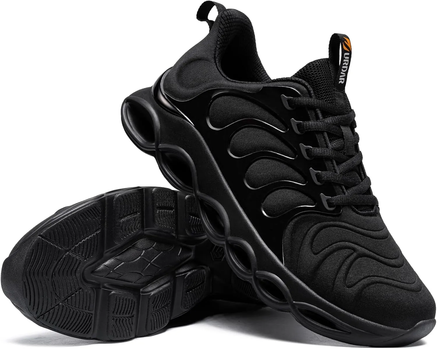 Walking Shoes for Men Lightweight Casual Running Shoes Comfortable Breathable Tennis Sneaker Cushioning Trainers