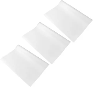 Waterproof Under Sink Mat 3pcs Cabinet Pad Heat Insulation Wardrobe Cushions