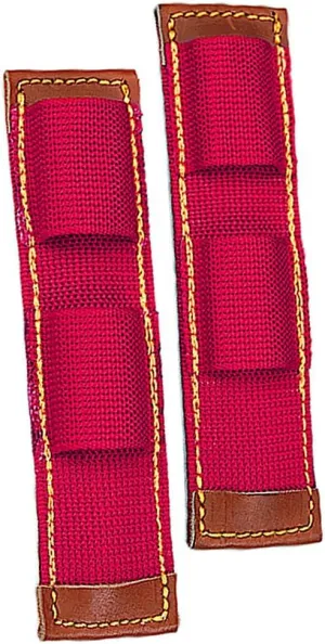 Weaver Leather Arborist Padded Covers , Red