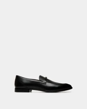 Westminster Loafer In Black Leather