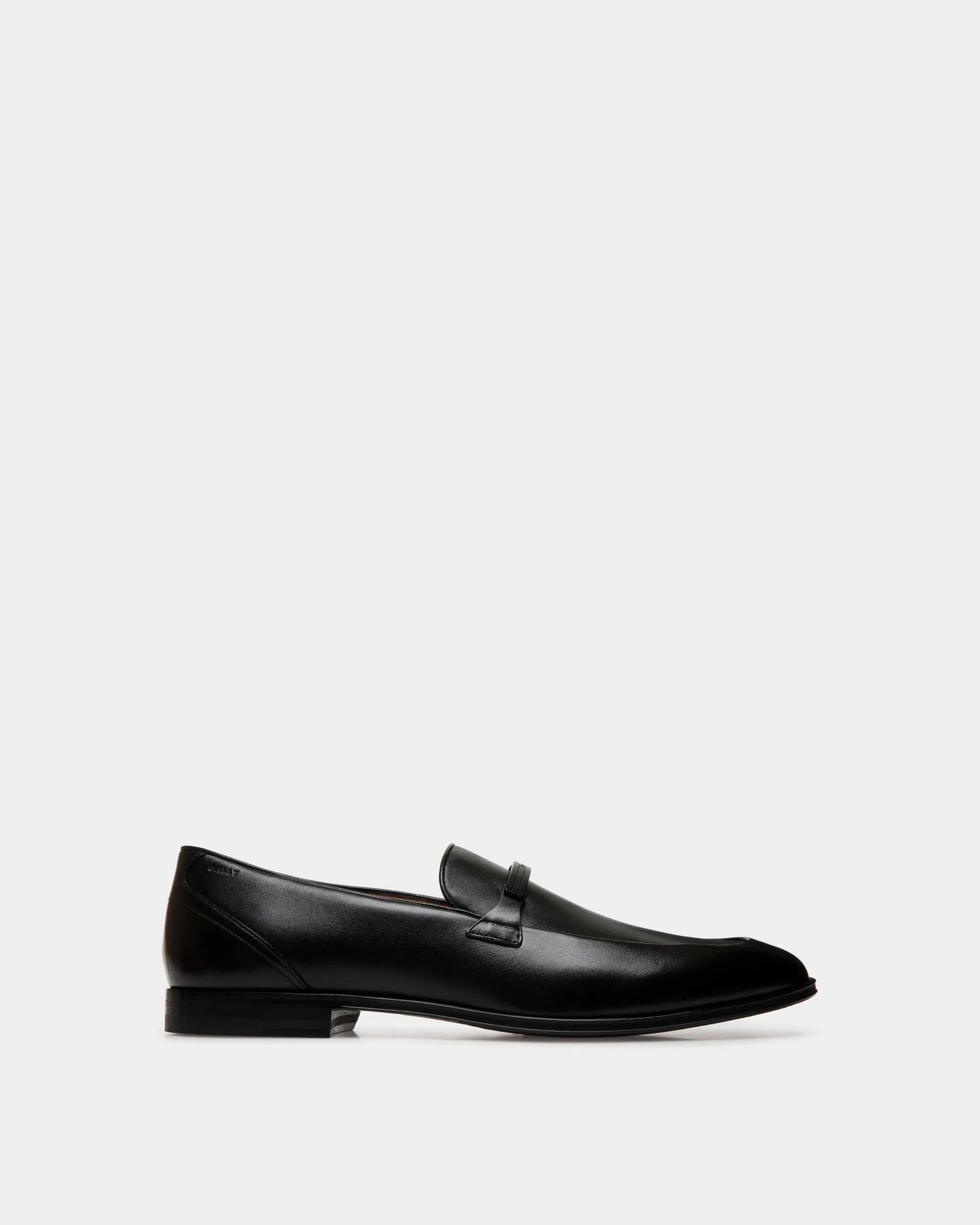 Westminster Loafer In Black Leather