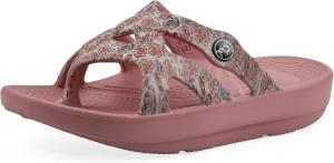 WHITE MOUNTAIN Fom Recovery Women's Rip Strappy Sandal