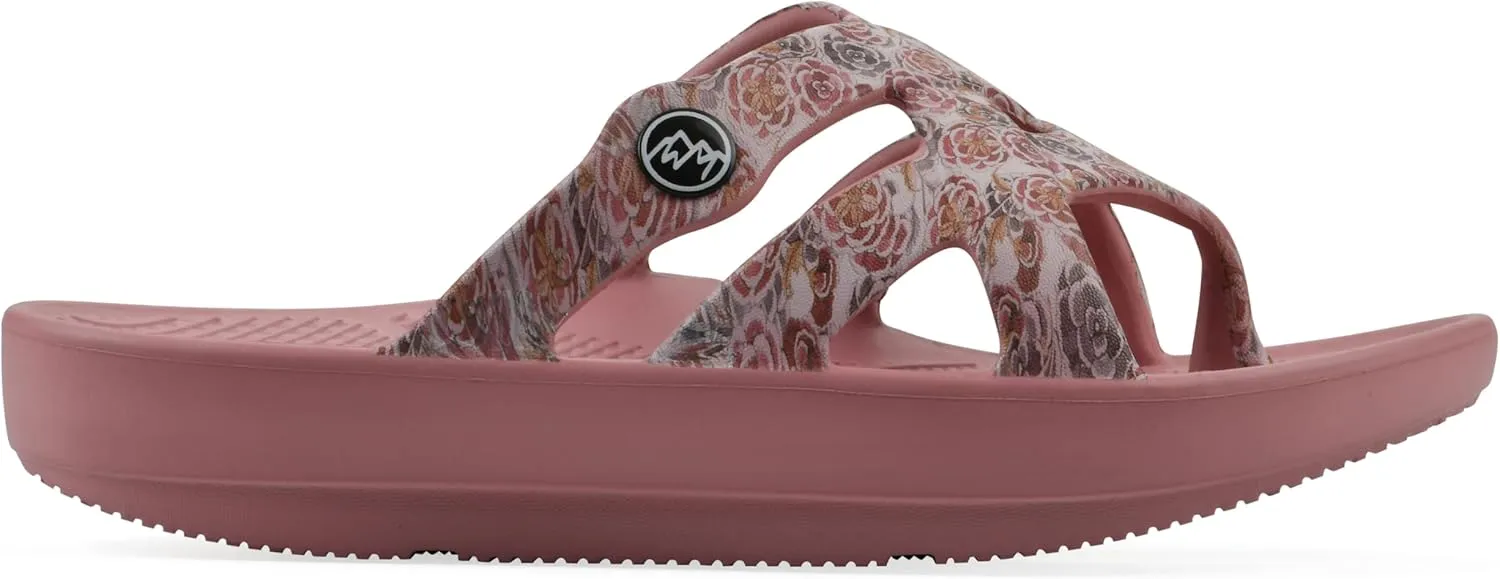 WHITE MOUNTAIN Fom Recovery Women's Rip Strappy Sandal