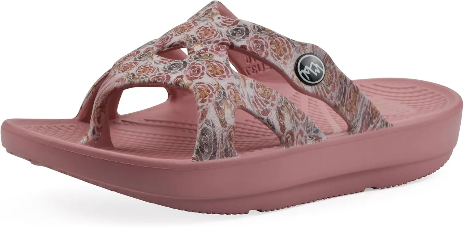 WHITE MOUNTAIN Fom Recovery Women's Rip Strappy Sandal
