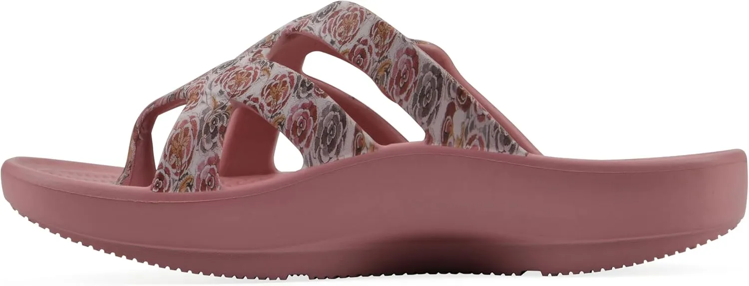 WHITE MOUNTAIN Fom Recovery Women's Rip Strappy Sandal