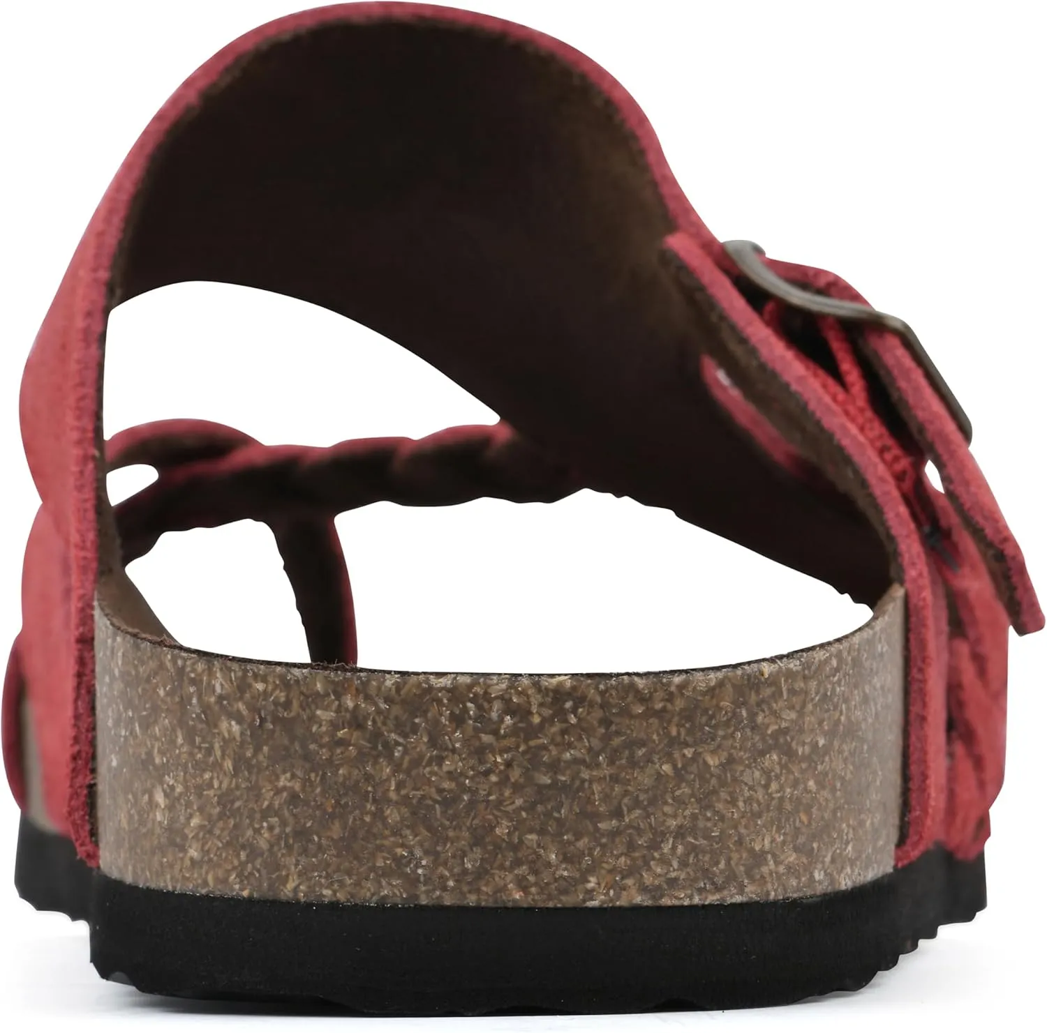 WHITE MOUNTAIN Handpick Flat Sandal