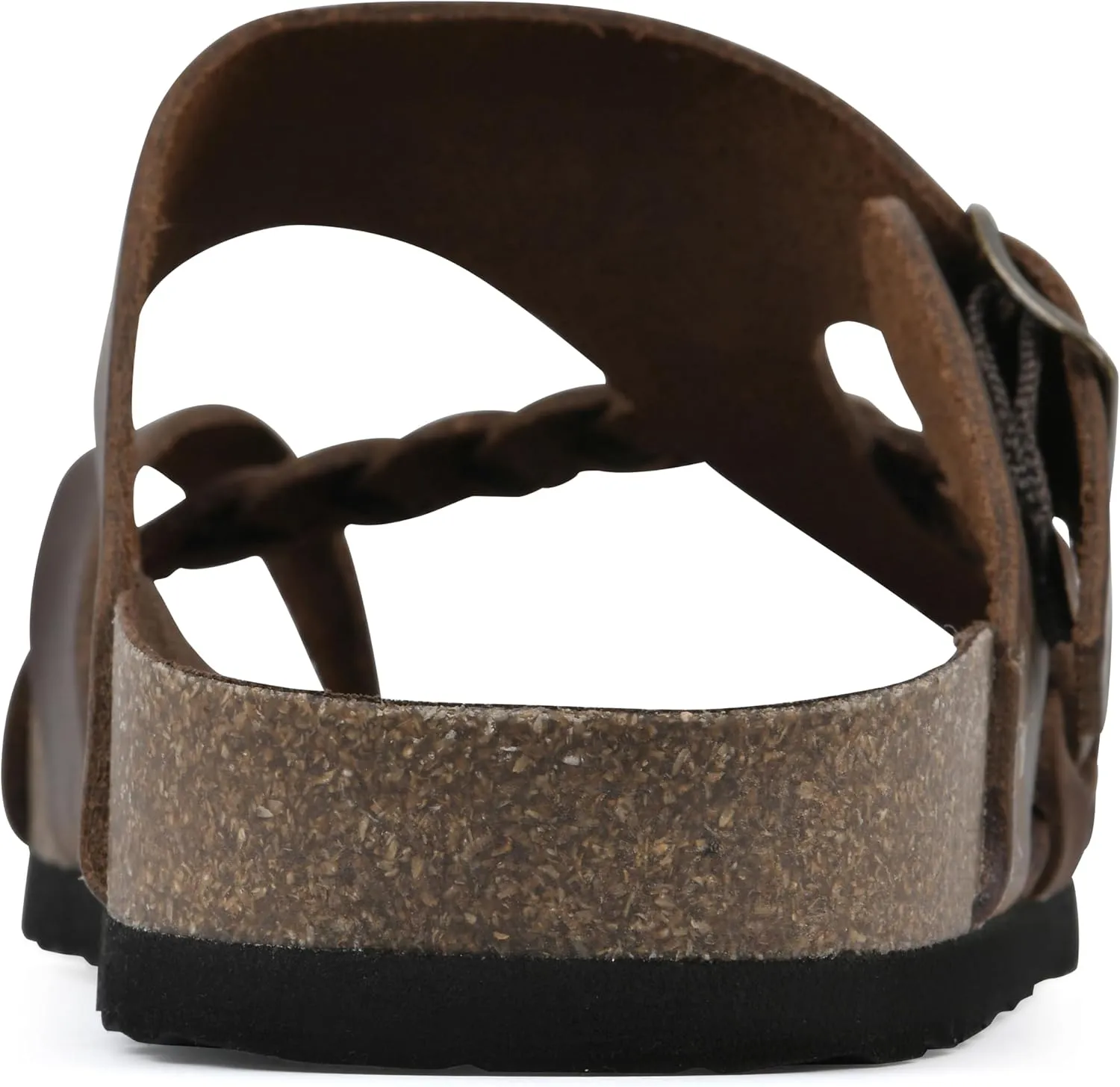 WHITE MOUNTAIN Handpick Flat Sandal