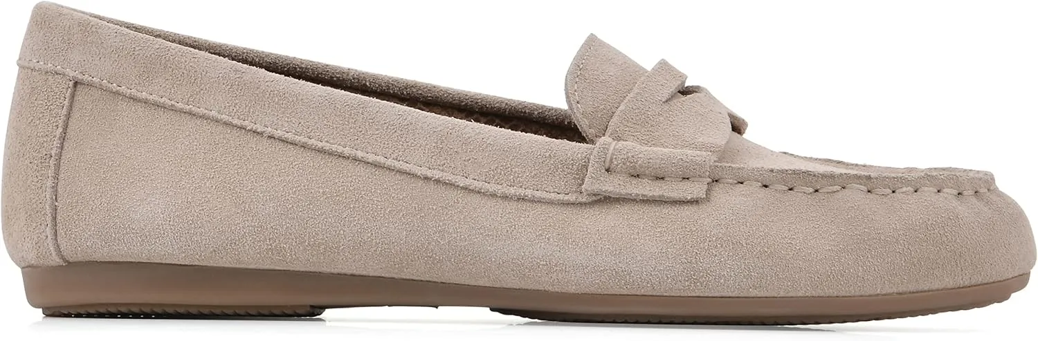 WHITE MOUNTAIN Women's Deutzia Penny-Moc Loafer