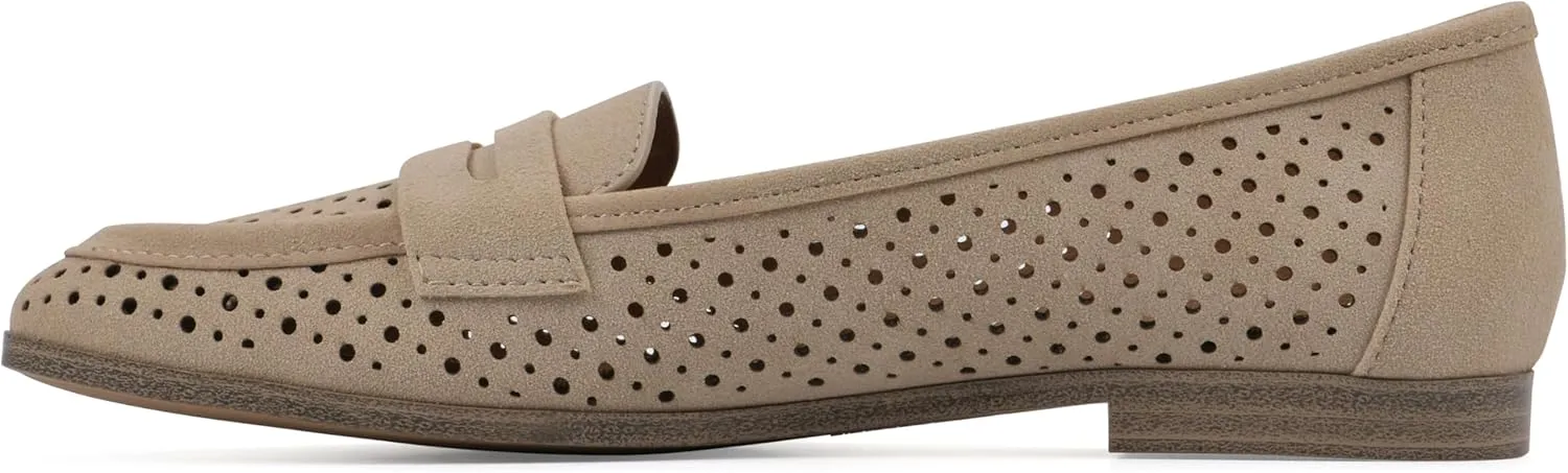 WHITE MOUNTAIN Women's Noblest Penny Loafer