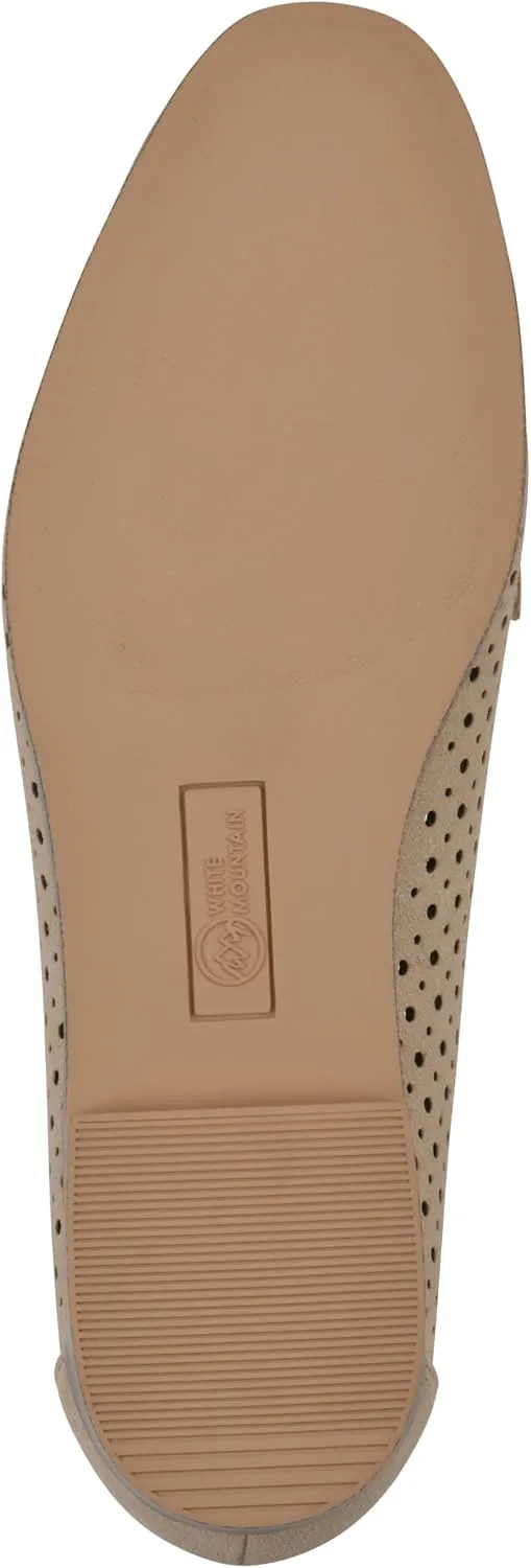 WHITE MOUNTAIN Women's Noblest Penny Loafer
