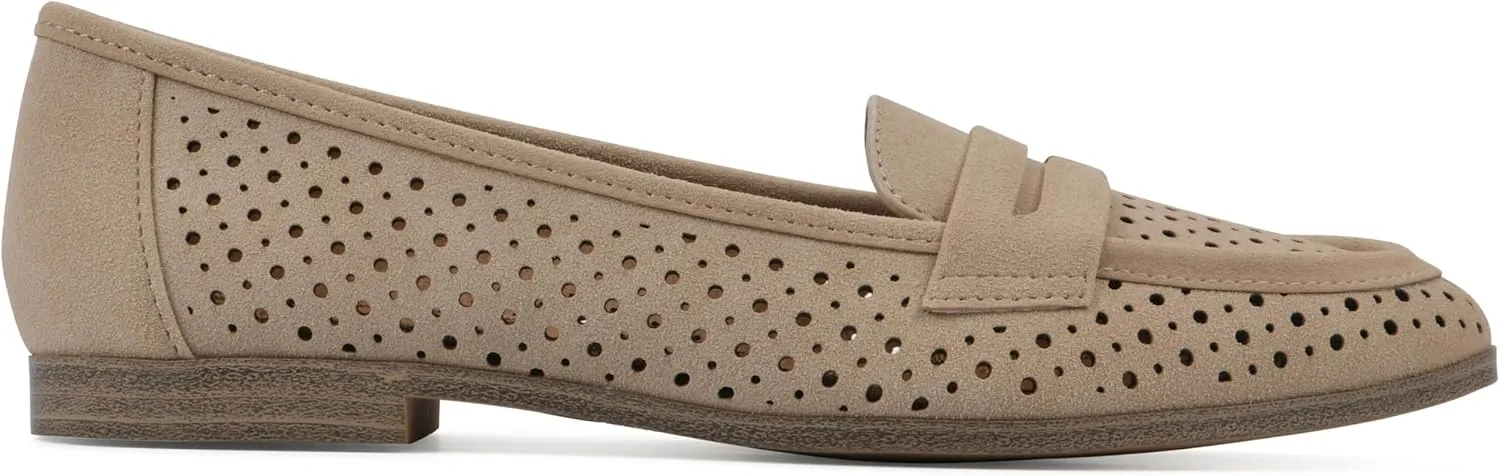 WHITE MOUNTAIN Women's Noblest Penny Loafer