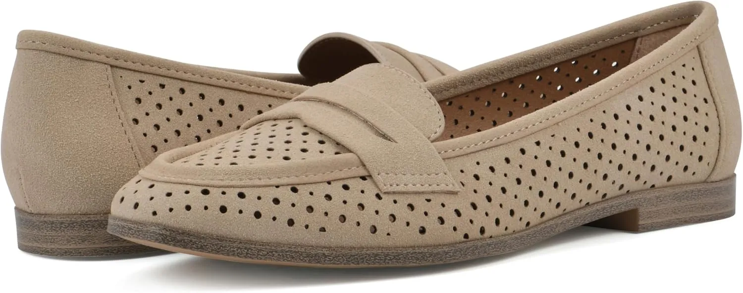 WHITE MOUNTAIN Women's Noblest Penny Loafer