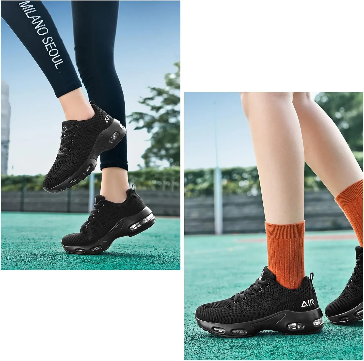 Women’s Air Running Shoes Walking Tennis Fashion Sneakers Casual Comfortable Breathable Jogging Shoes