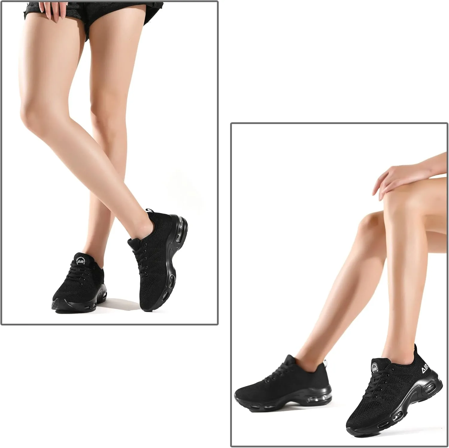 Women’s Air Running Shoes Walking Tennis Fashion Sneakers Casual Comfortable Breathable Jogging Shoes