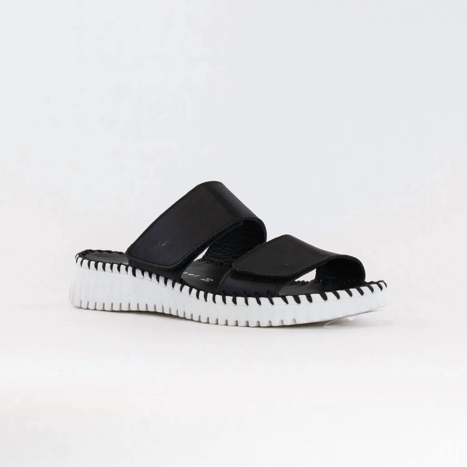 Women's Angie Sandal In Black