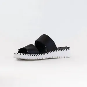 Women's Angie Sandal In Black