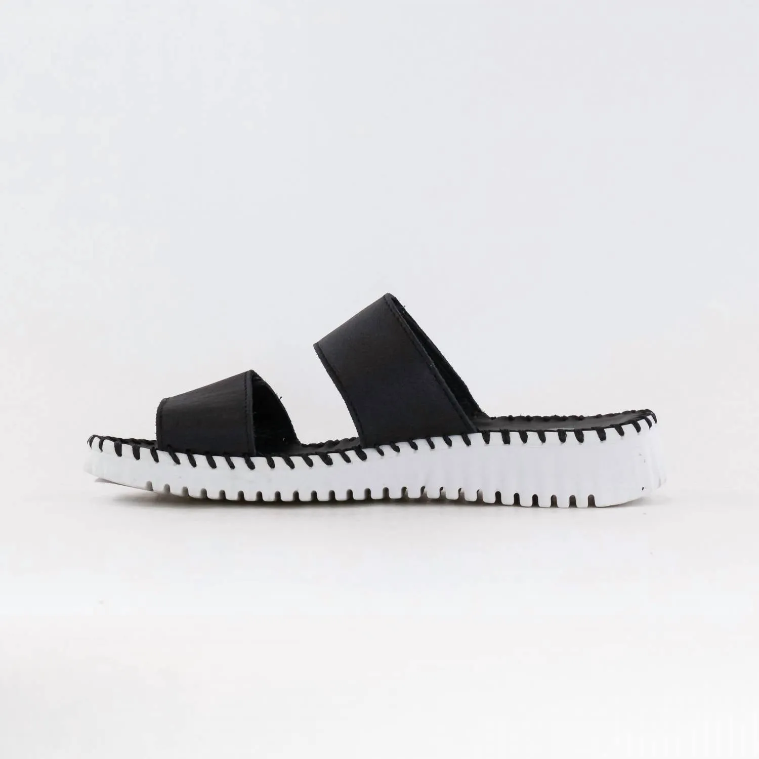 Women's Angie Sandal In Black
