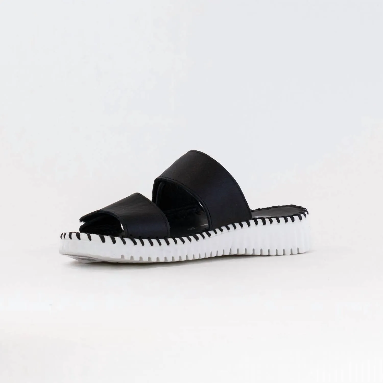 Women's Angie Sandal In Black