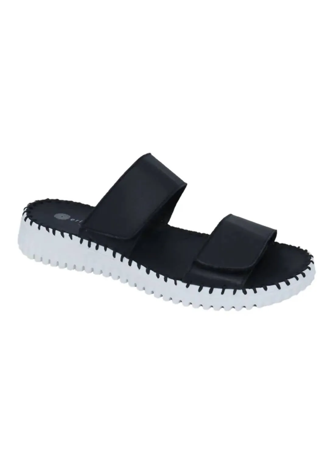 Women's Angie Sandal In Black