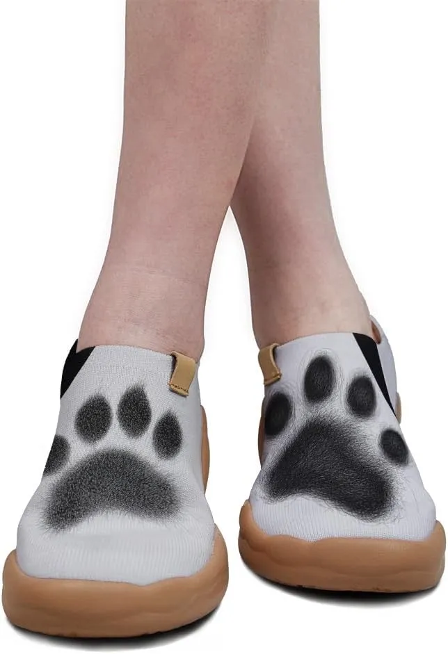Women's Casual Art Travel Shoes, one Foot Casual Shoes, Comfortable, Lightweight and Fashionable
