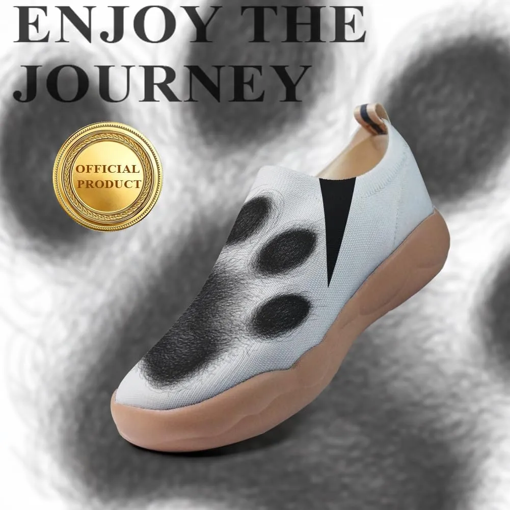 Women's Casual Art Travel Shoes, one Foot Casual Shoes, Comfortable, Lightweight and Fashionable