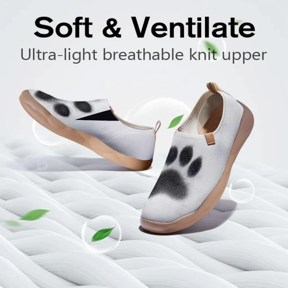 Women's Casual Art Travel Shoes, one Foot Casual Shoes, Comfortable, Lightweight and Fashionable