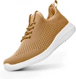 Women's Casual Sneaker, C-Orange, 8