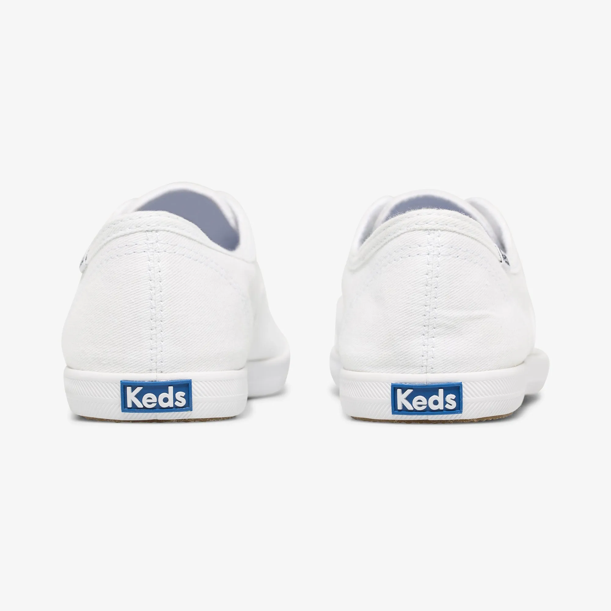 Women's Chillax Canvas Twill White