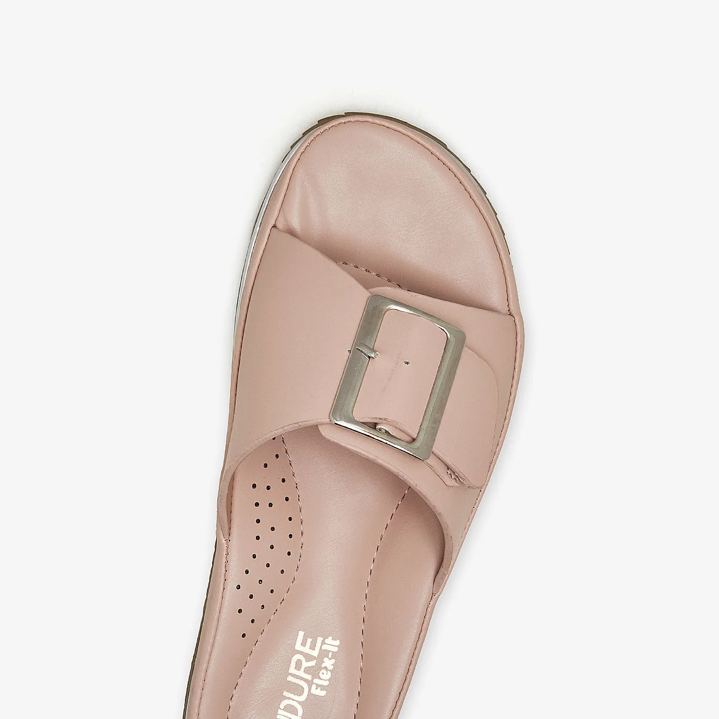 Women's Cushioned Platforms