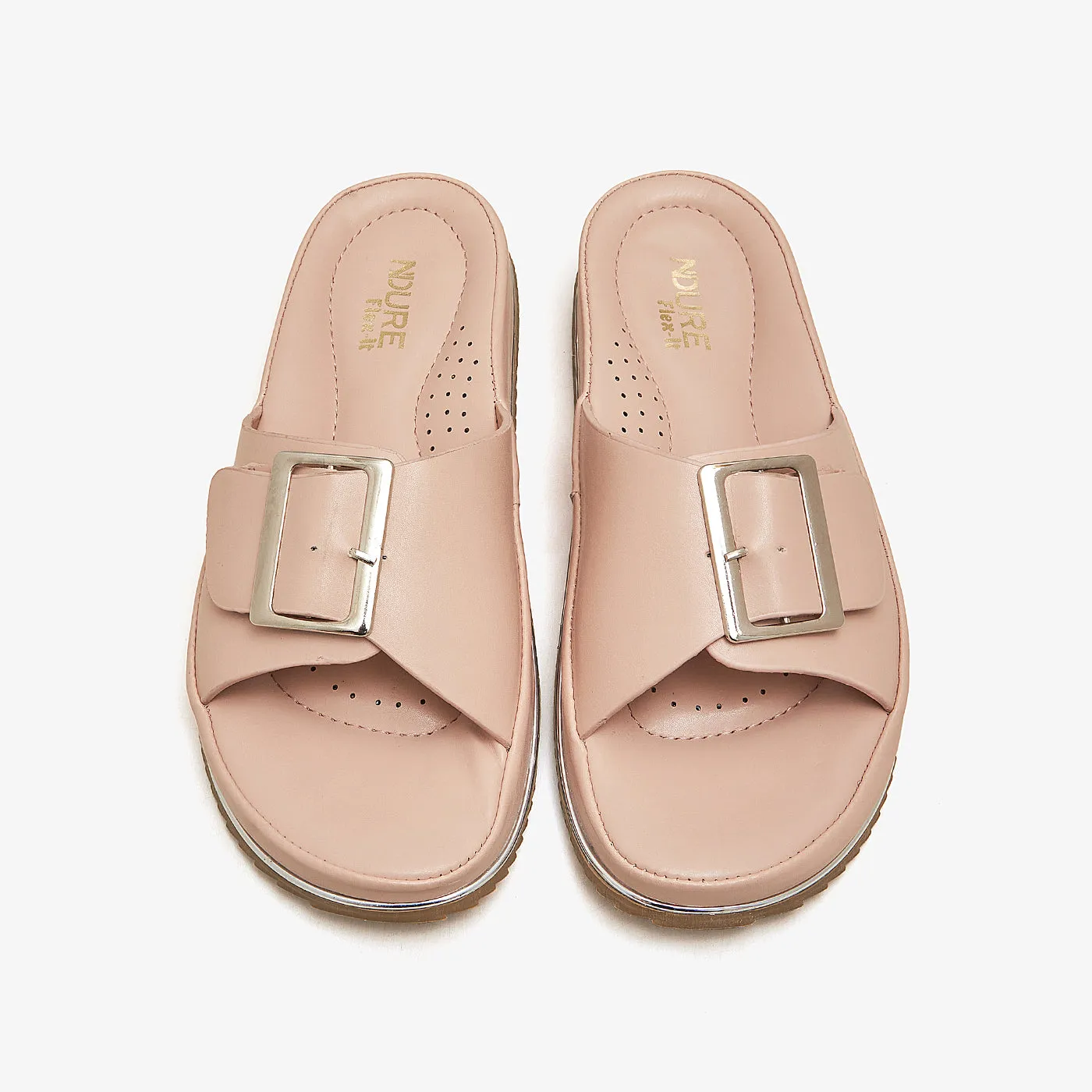 Women's Cushioned Platforms
