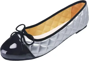 Women’s Flats Comfortable Dressy Ballet Flats Shoes for Casual Bow Formal Flats Loafers for Women