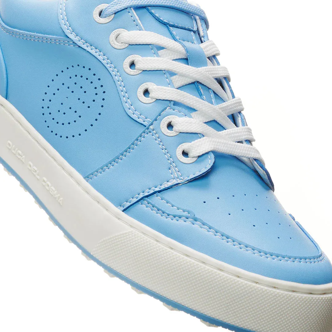Women's Giordana - Light Blue Golf Shoe