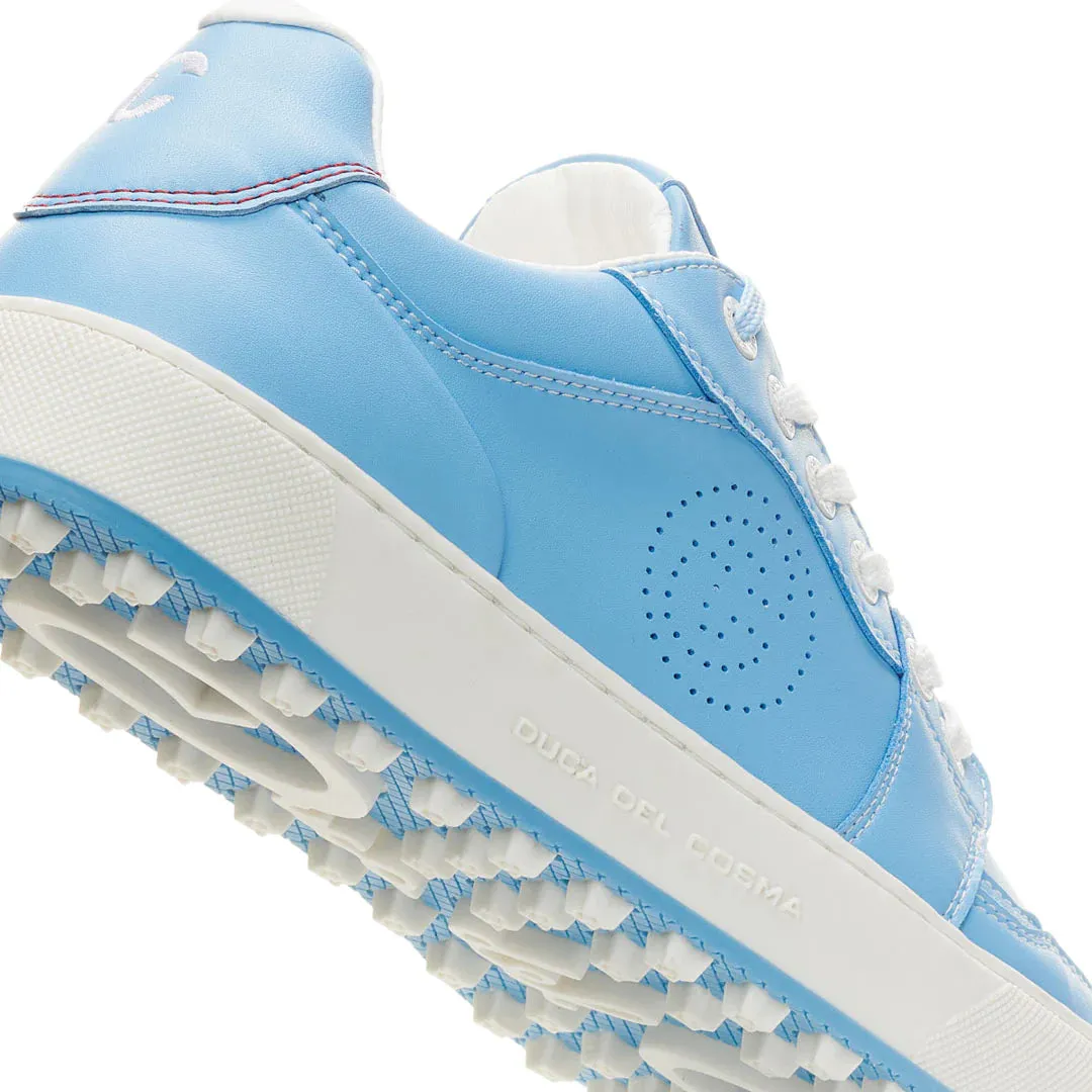 Women's Giordana - Light Blue Golf Shoe