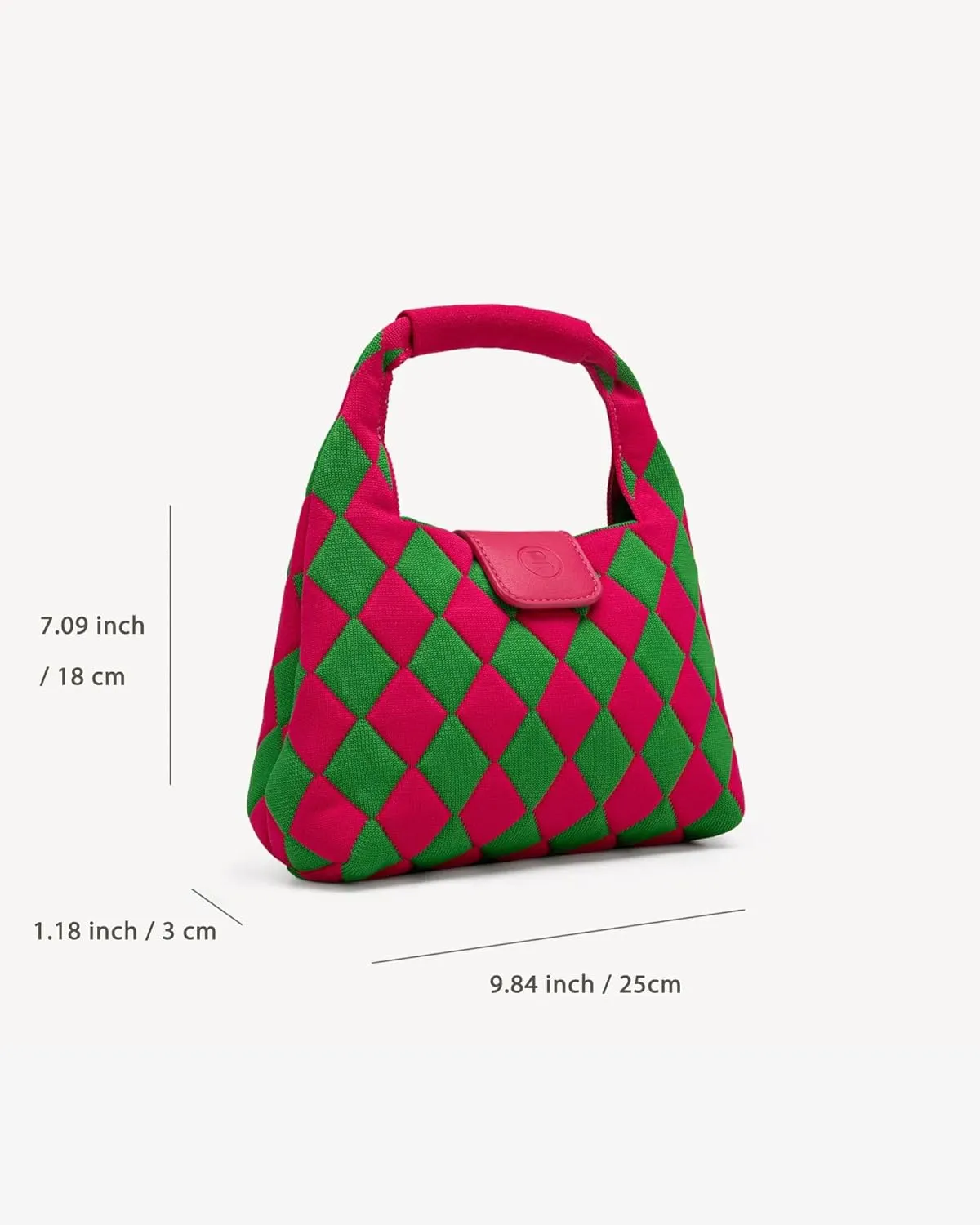 Women's Lightweight Jennie Top Handle Bag