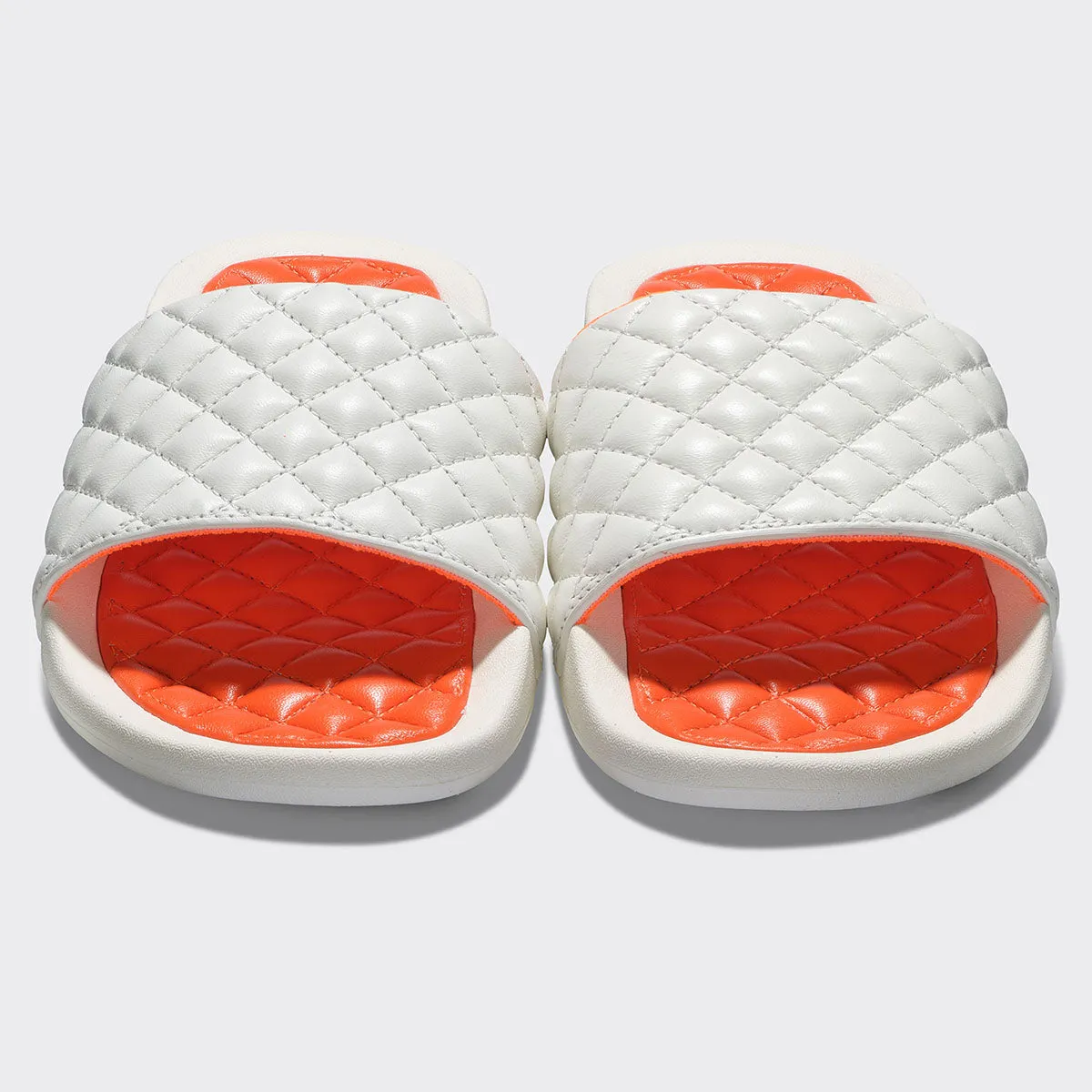 Women's | Lusso Slide | Ivory / Molten