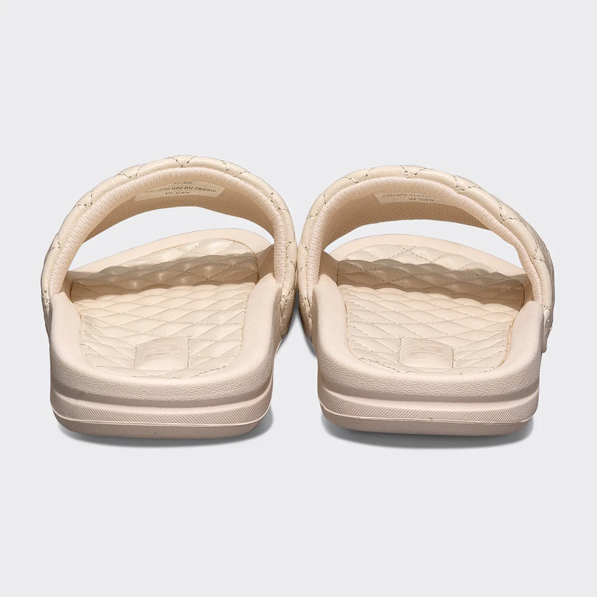 Women's | Lusso Slide | Nude