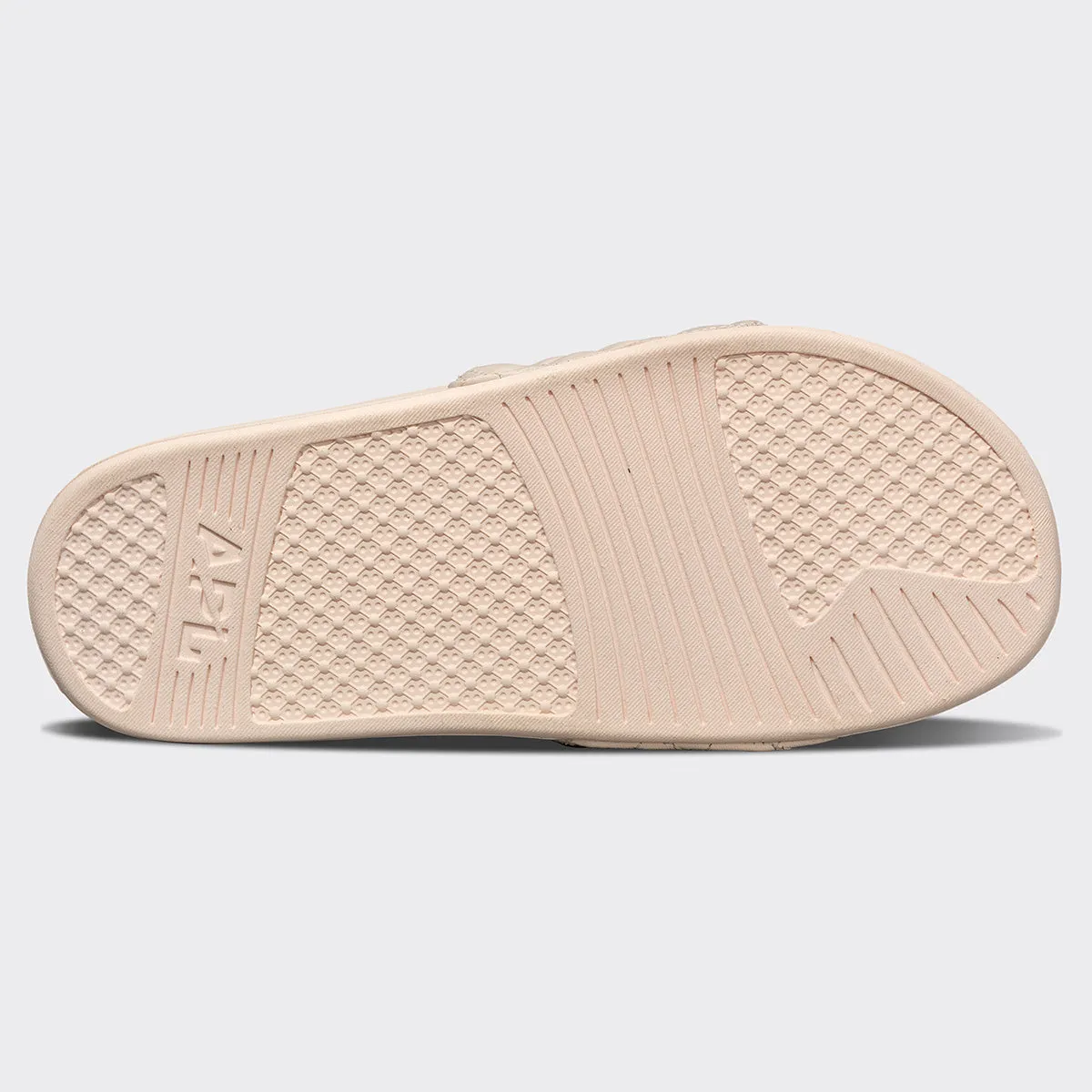 Women's | Lusso Slide | Nude
