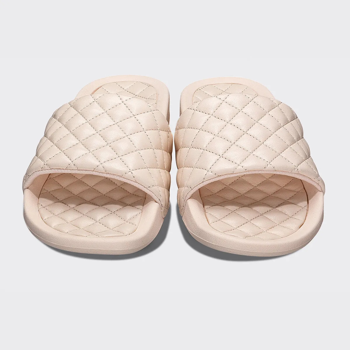 Women's | Lusso Slide | Nude