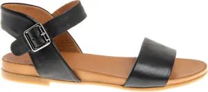 Women's Rockaway Flat Leather Sandal