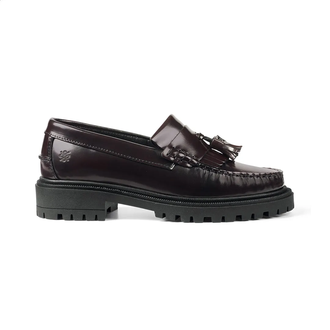 Women's style The Lula - Bordo polido