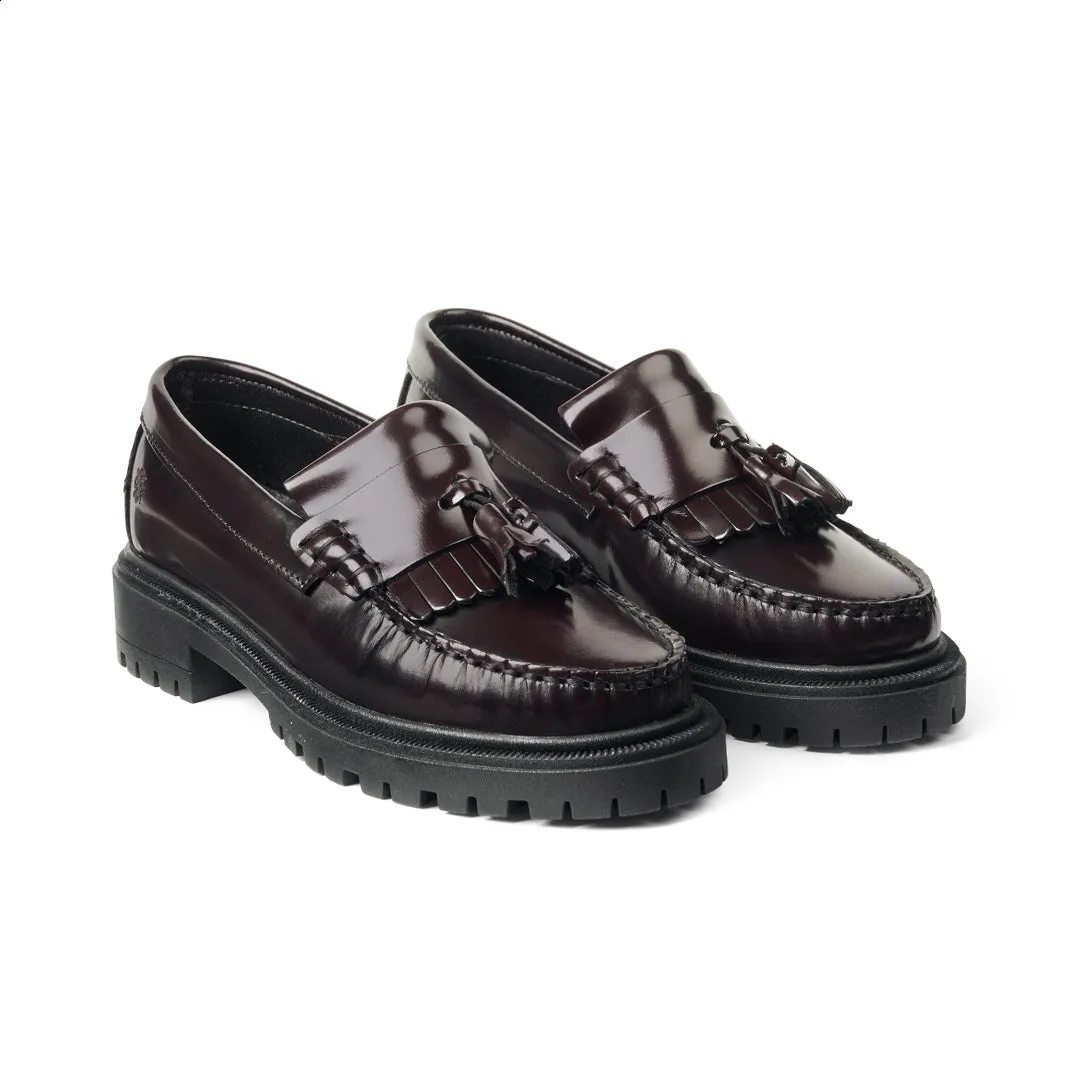 Women's style The Lula - Bordo polido