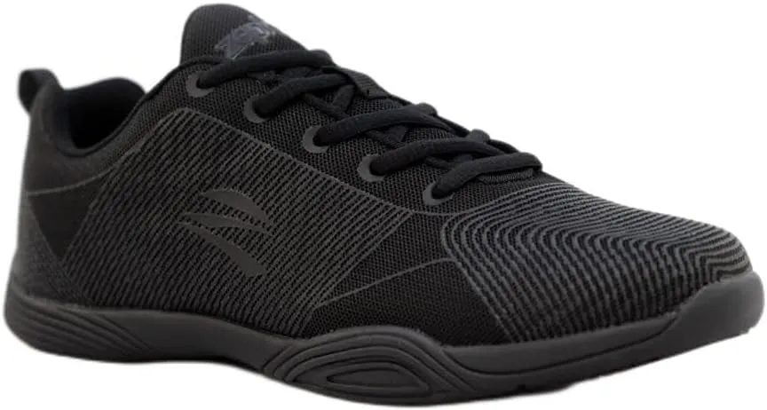 Women's Thunder Black Cheerleading Shoe
