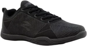 Women's Thunder Black Cheerleading Shoe